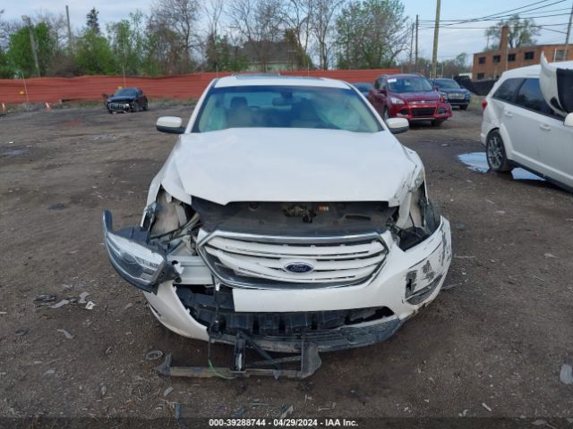 1FAHP2E89JG117129 Ford TAURUS SEL