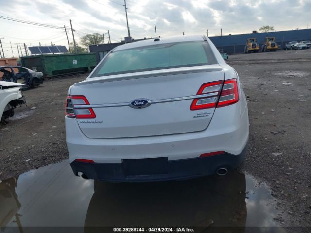 1FAHP2E89JG117129 Ford TAURUS SEL