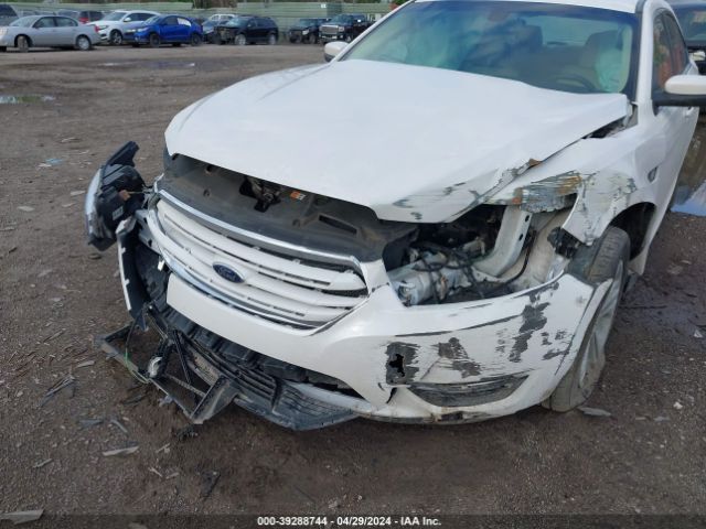 1FAHP2E89JG117129 Ford TAURUS SEL