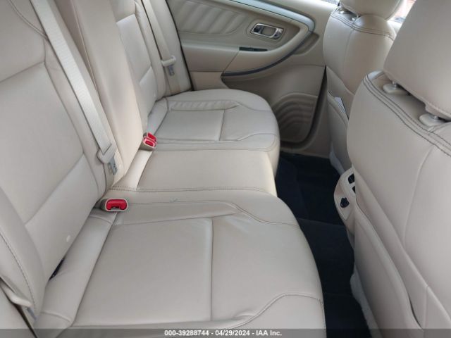 1FAHP2E89JG117129 Ford TAURUS SEL