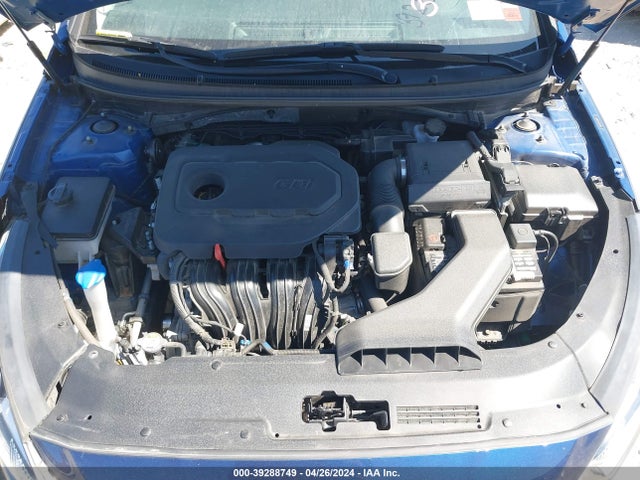 Hyundai Sonata Sel+ 2018 5NPE34AFXJH709174 Image 10