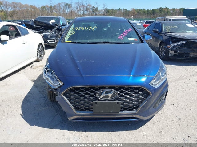 Hyundai Sonata Sel+ 2018 5NPE34AFXJH709174 Image 12