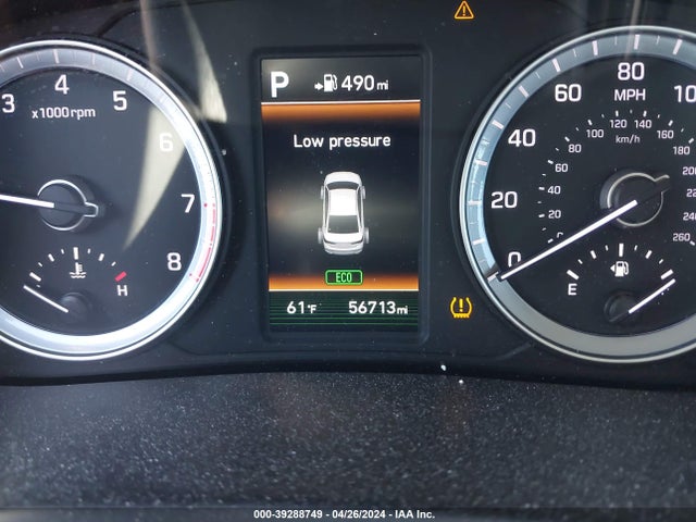 Hyundai Sonata Sel+ 2018 5NPE34AFXJH709174 Image 15