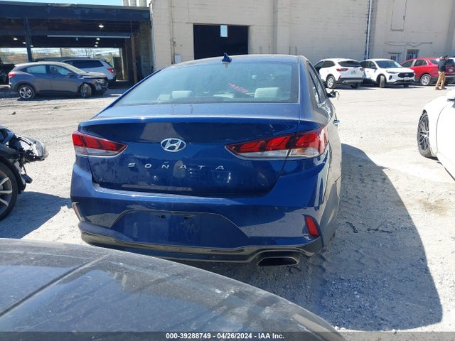 Hyundai Sonata Sel+ 2018 5NPE34AFXJH709174 Image 16