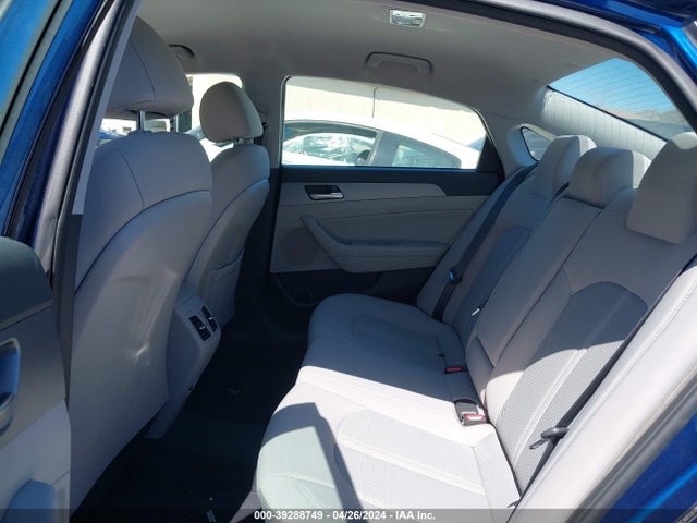 Hyundai Sonata Sel+ 2018 5NPE34AFXJH709174 Image 8