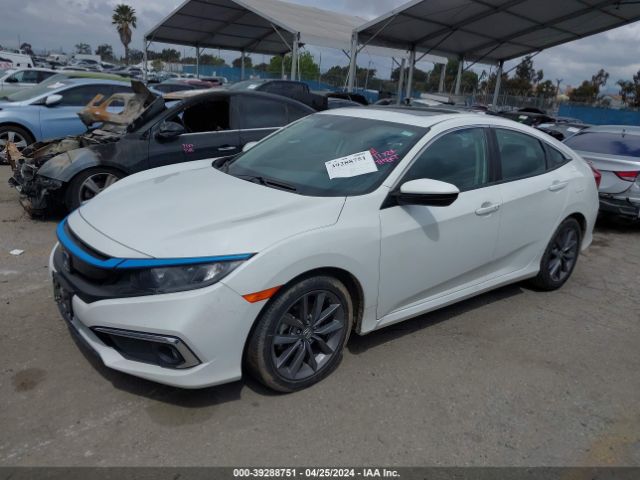 19XFC1F35KE209009 Honda CIVIC EX