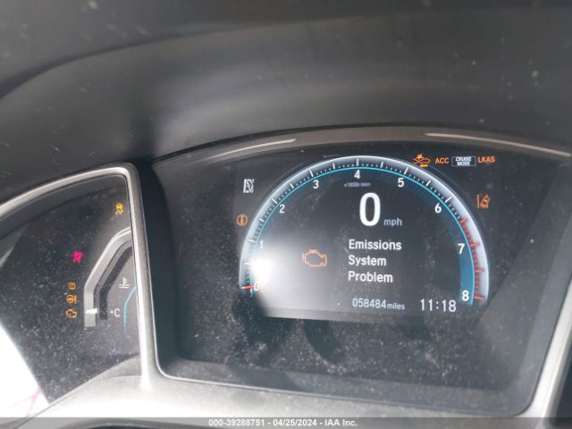19XFC1F35KE209009 Honda CIVIC EX