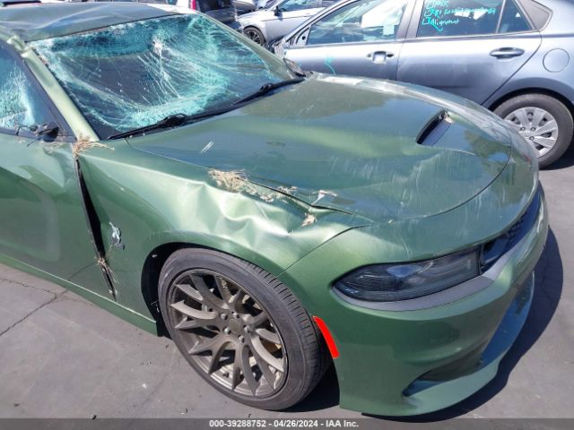 2C3CDXGJ7MH578062 Dodge Charger Scat Pack Rwd