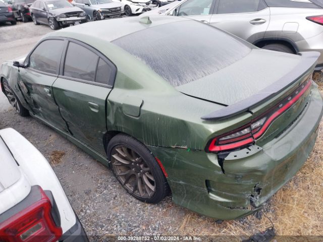 2C3CDXGJ7MH578062 Dodge Charger Scat Pack Rwd