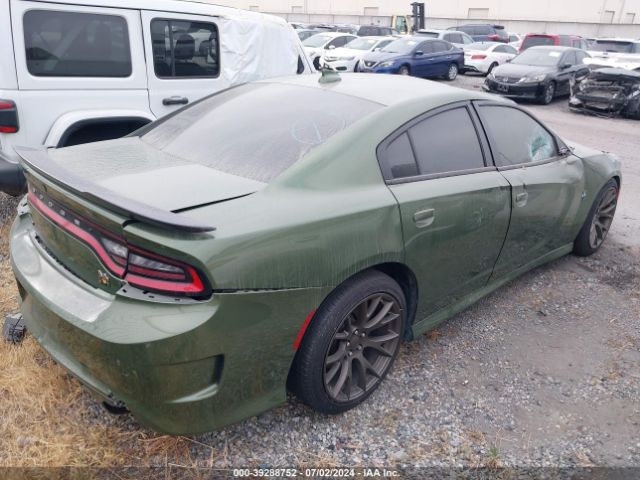 2C3CDXGJ7MH578062 Dodge Charger Scat Pack Rwd