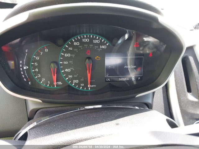 Chevrolet Sonic Lt Auto 2017 1G1JD6SB8H4139171 Image 7