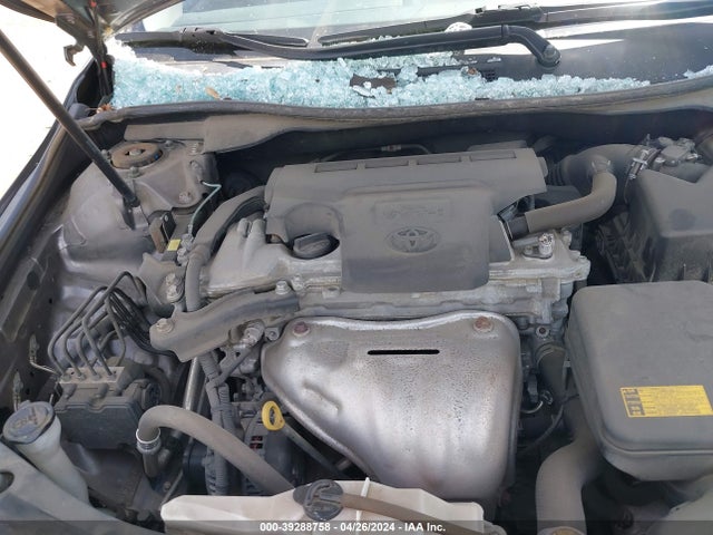 Toyota CAMRY SE 2015 4T1BF1FK4FU485522 Image 10