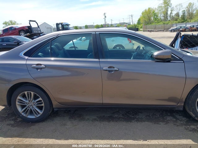 Toyota CAMRY SE 2015 4T1BF1FK4FU485522 Image 13