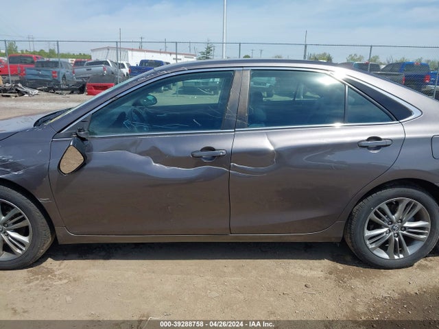 Toyota CAMRY SE 2015 4T1BF1FK4FU485522 Image 14