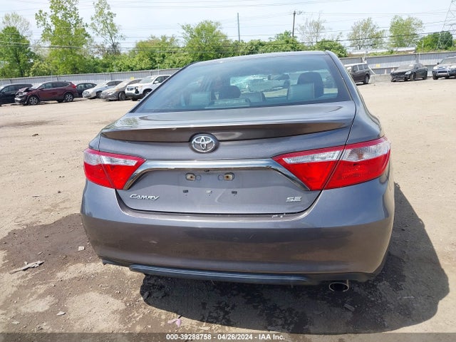 Toyota CAMRY SE 2015 4T1BF1FK4FU485522 Image 16