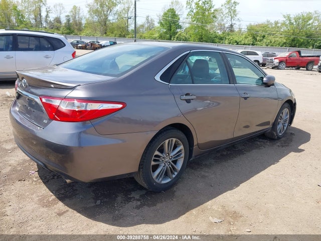 Toyota CAMRY SE 2015 4T1BF1FK4FU485522 Image 4