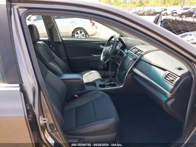 Toyota CAMRY SE 2015 4T1BF1FK4FU485522 Image 5