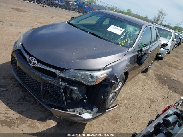 Toyota CAMRY SE 2015 4T1BF1FK4FU485522 Image 6