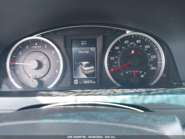 Toyota CAMRY SE 2015 4T1BF1FK4FU485522 Image 7