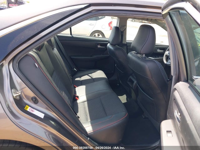 Toyota CAMRY SE 2015 4T1BF1FK4FU485522 Image 8