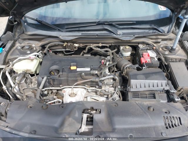 2HGFC4B06GH304768 Honda Civic Lx-p