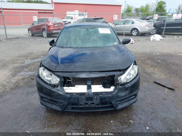 2HGFC4B06GH304768 Honda Civic Lx-p