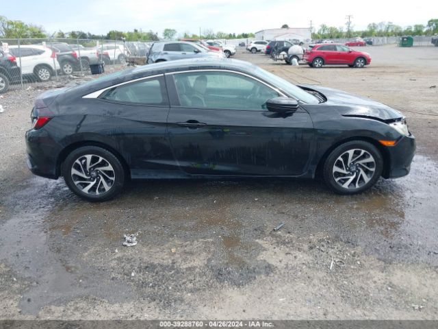 2HGFC4B06GH304768 Honda Civic Lx-p