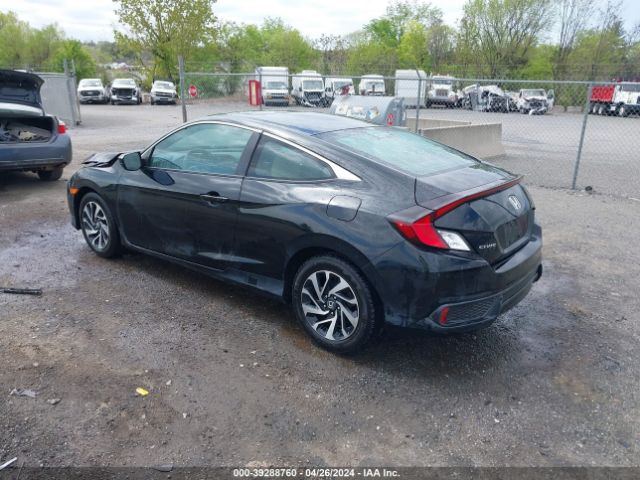 2HGFC4B06GH304768 Honda Civic Lx-p