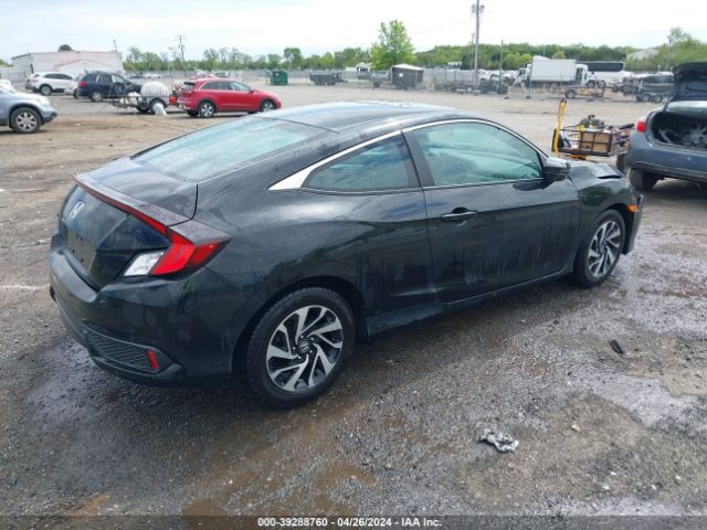 2HGFC4B06GH304768 Honda Civic Lx-p