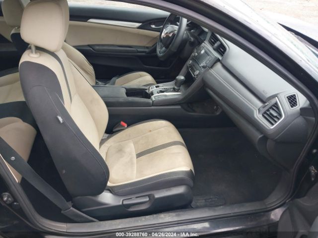 2HGFC4B06GH304768 Honda Civic Lx-p