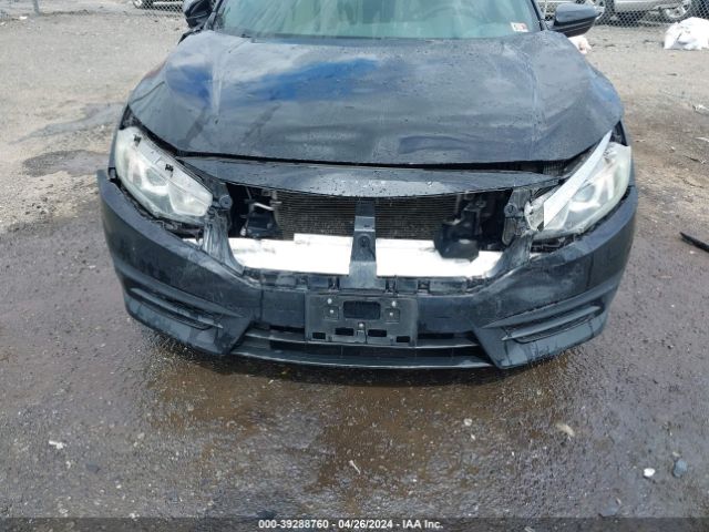 2HGFC4B06GH304768 Honda Civic Lx-p