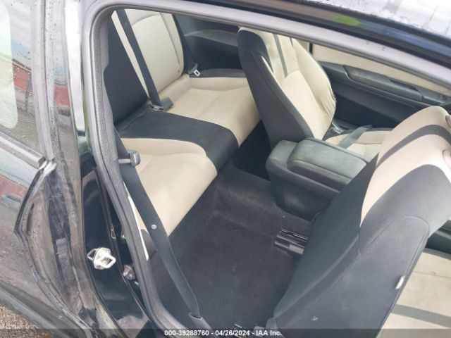 2HGFC4B06GH304768 Honda Civic Lx-p