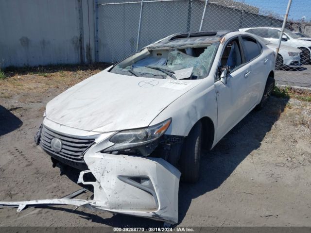 58ABK1GG4GU031738 Lexus ES 350