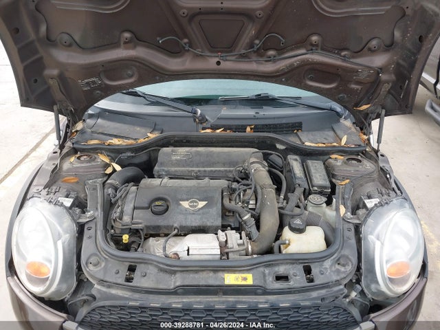 2011 MINI COOPER S WMWSV3C58BTY15807 Photo 9