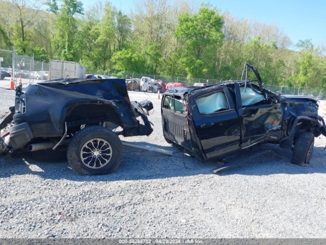 1GCPTEE14J1234559 Chevrolet Colorado Zr2