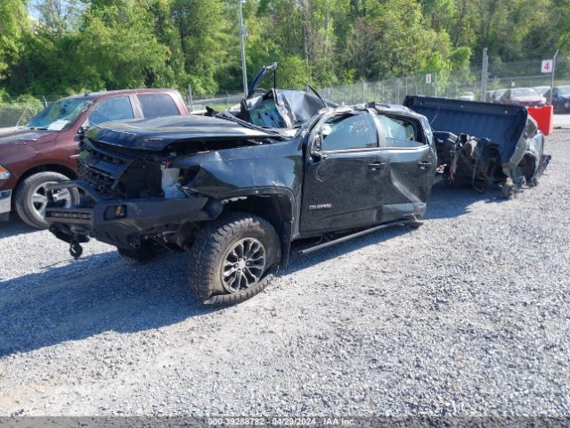 1GCPTEE14J1234559 Chevrolet Colorado Zr2