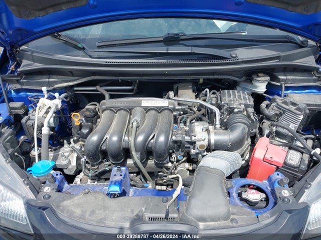 Honda FIT LX 2016 JHMGK5H57GX008134 Image 10