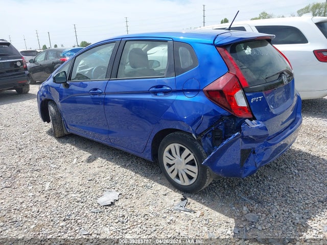 Honda FIT LX 2016 JHMGK5H57GX008134 Image 3
