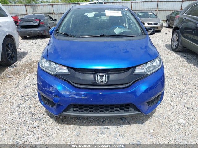 Honda FIT LX 2016 JHMGK5H57GX008134 Image 6