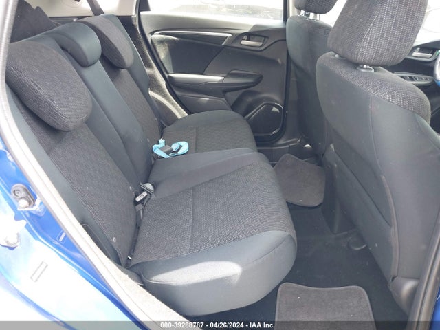 Honda FIT LX 2016 JHMGK5H57GX008134 Image 8