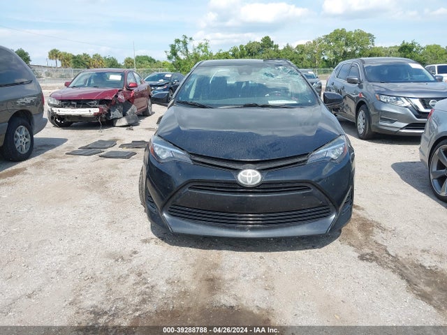 Toyota COROLLA LE 2017 2T1BURHEXHC835848 Image 13