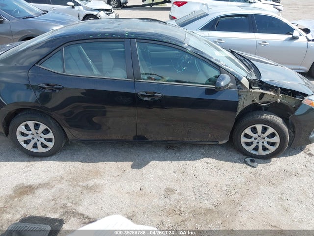 Toyota COROLLA LE 2017 2T1BURHEXHC835848 Image 14