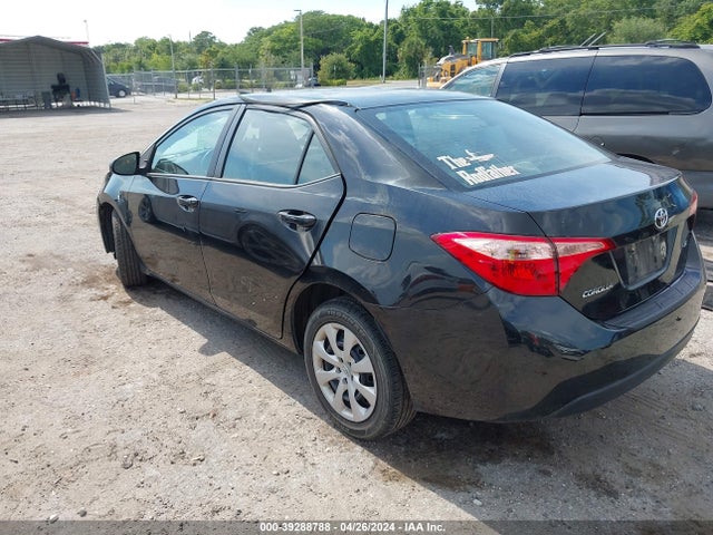 Toyota COROLLA LE 2017 2T1BURHEXHC835848 Image 3