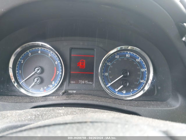 Toyota COROLLA LE 2017 2T1BURHEXHC835848 Image 7