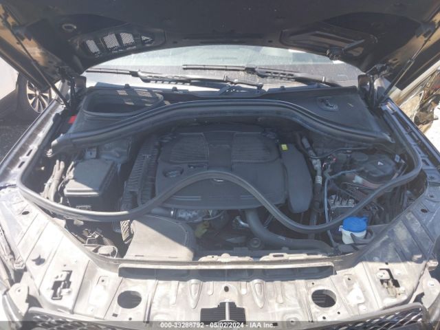 4JGDA5HB0JB087210 Mercedes-Benz Gle 350 4matic