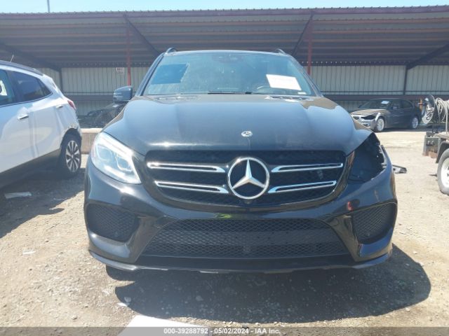 4JGDA5HB0JB087210 Mercedes-Benz Gle 350 4matic
