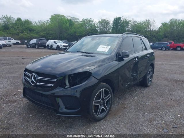 4JGDA5HB0JB087210 Mercedes-Benz Gle 350 4matic