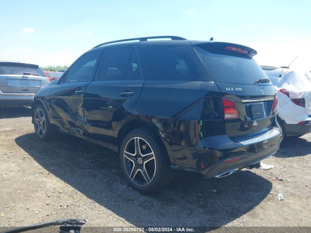 4JGDA5HB0JB087210 Mercedes-Benz Gle 350 4matic