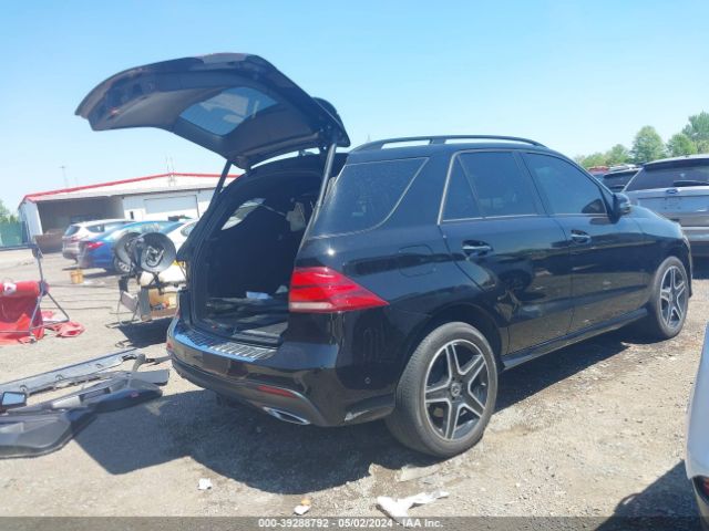 4JGDA5HB0JB087210 Mercedes-Benz Gle 350 4matic