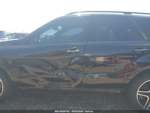 4JGDA5HB0JB087210 Mercedes-Benz Gle 350 4matic